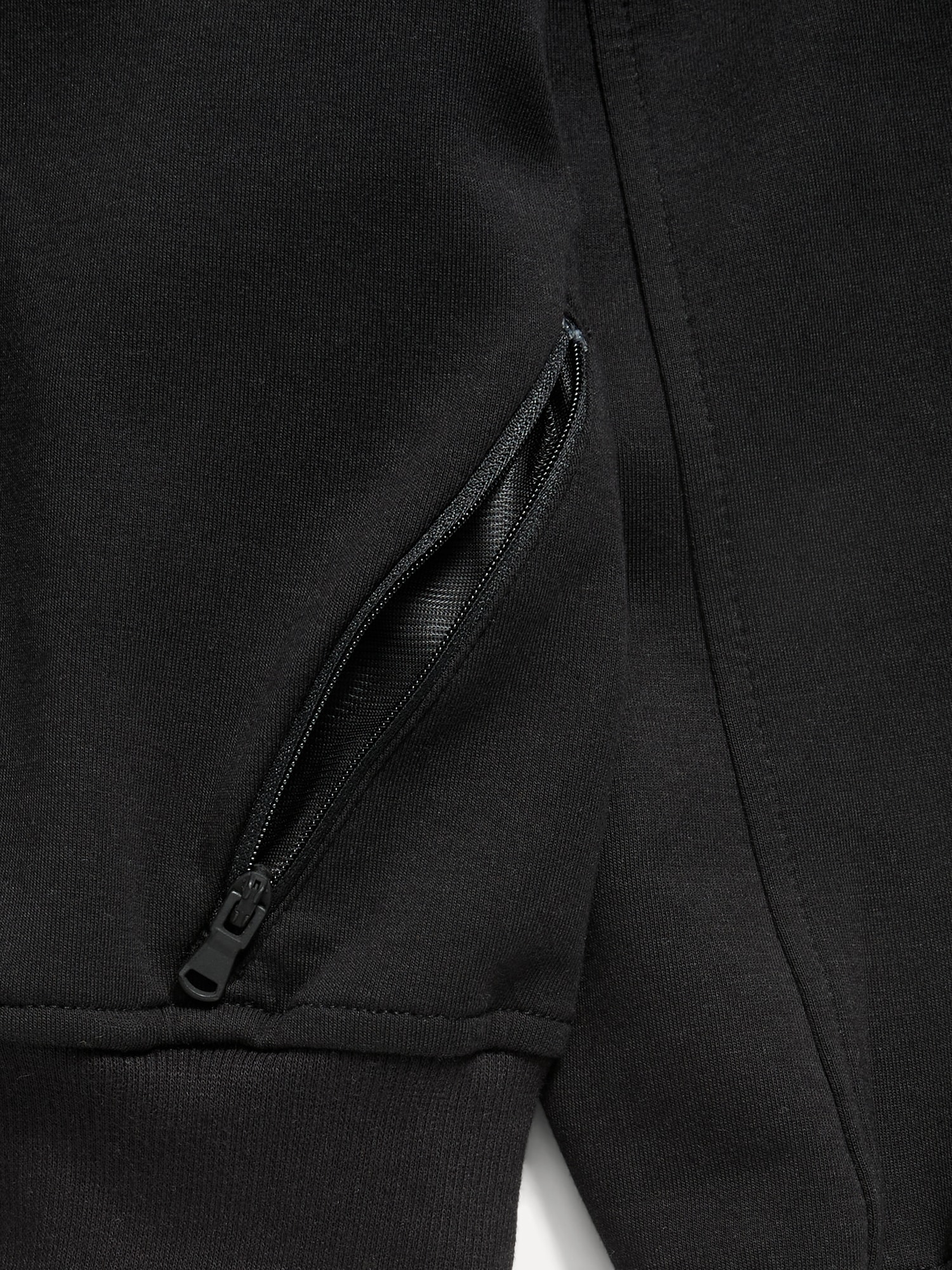 Oversized Dynamic Fleece Full-Zip Hoodie for Girls