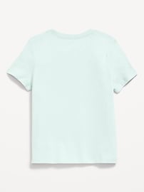 Image number 2 showing, Short-Sleeve Graphic T-Shirt for Toddler Girls