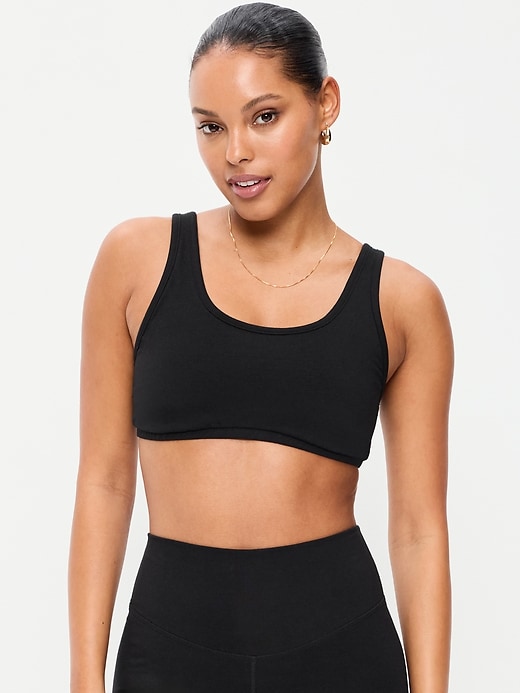 Image number 1 showing, Light Support PowerChill Sports Bra