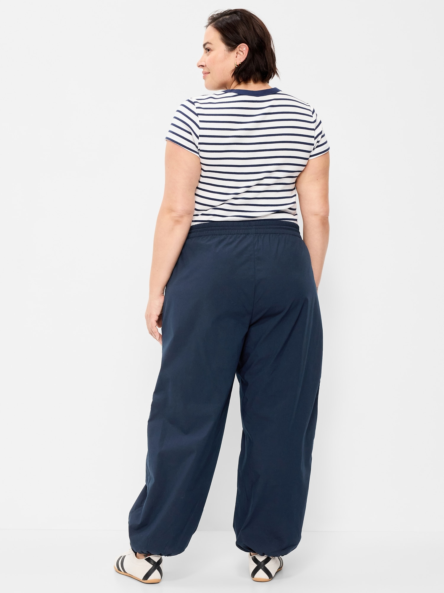Pull-On Parachute Pants | Old Navy