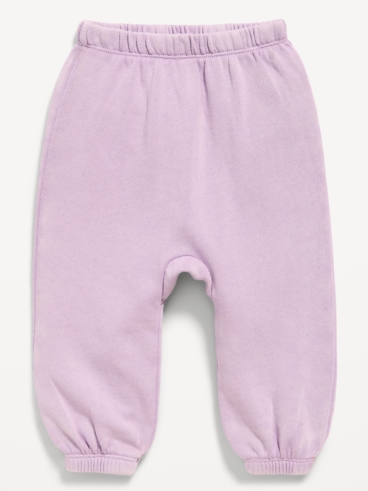Image number 1 showing, Fleece Sweatpants for Baby