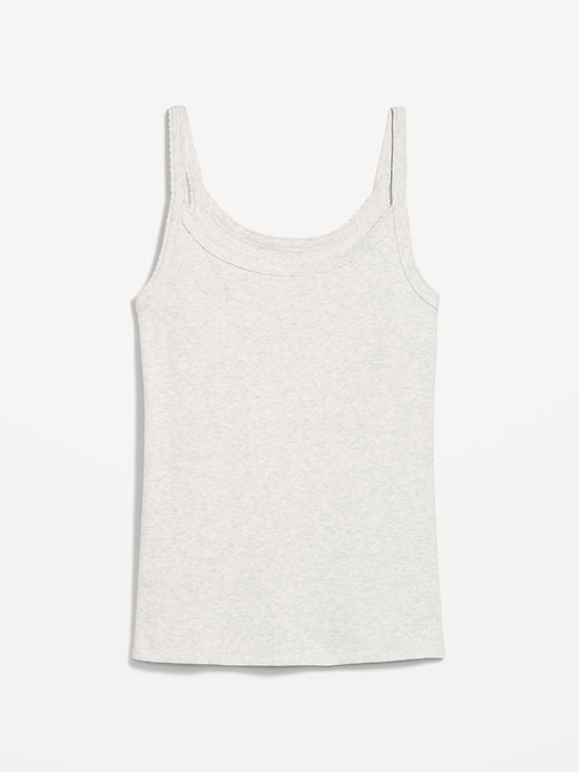 Image number 4 showing, Rib-Knit Cami Tank Top