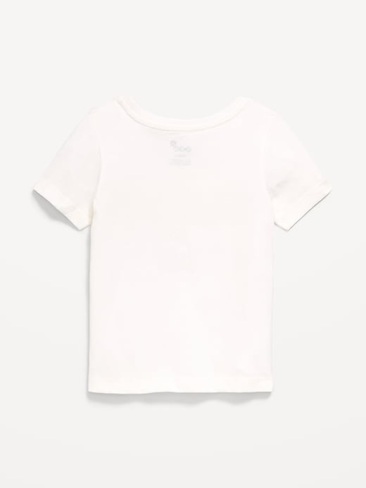 Image number 3 showing, NHL Unisex Graphic T-Shirt for Toddler