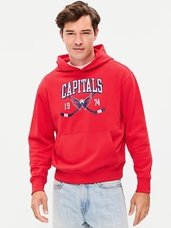 NHL Pullover Hoodie for Adults