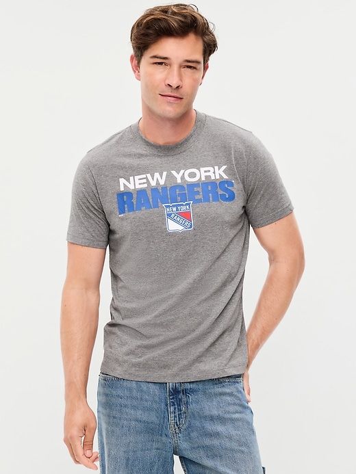 Image number 1 showing, NHL T-Shirt for Adults