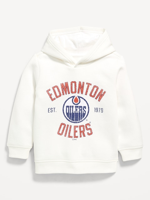 NHL Graphic Unisex Hoodie for Toddler