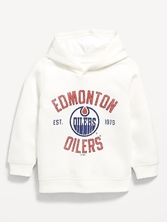 NHL Graphic Unisex Hoodie for Toddler