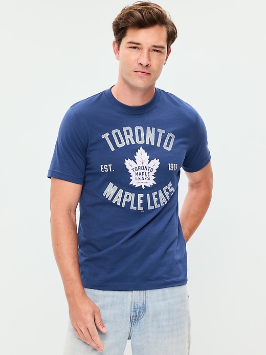Image number 1 showing, NHL T-Shirt for Adults