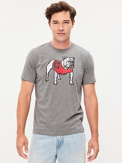 College T-Shirt for Adults