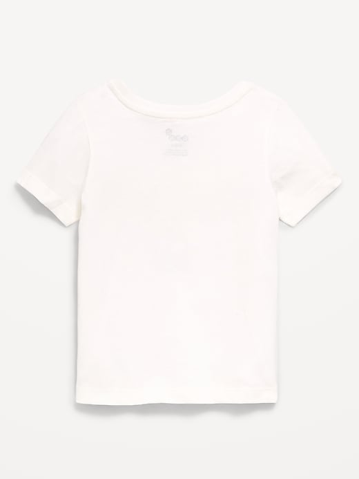 Image number 3 showing, NCAA Graphic T-Shirt for Toddler Girls