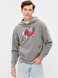 College Pullover Hoodie for Adults