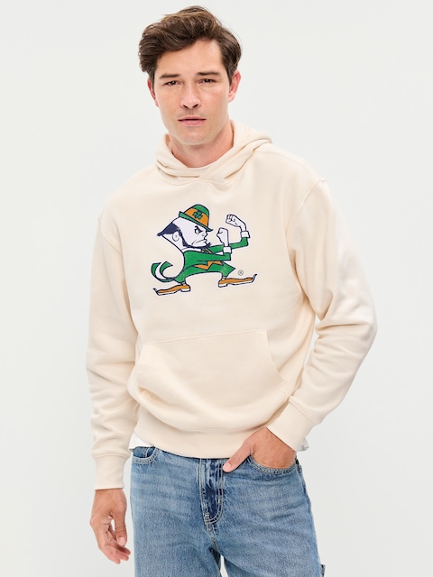 NCAA Pullover Hoodie for Adults