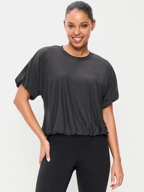 CloudMotion Bubble Top