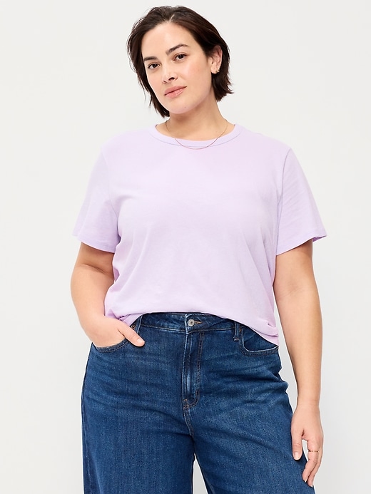 Image number 7 showing, EveryWear Crew-Neck T-Shirt