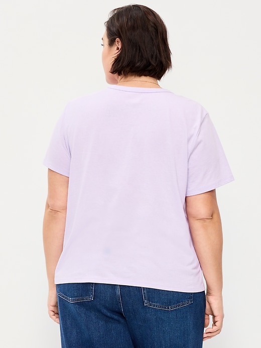 Image number 8 showing, EveryWear Crew-Neck T-Shirt