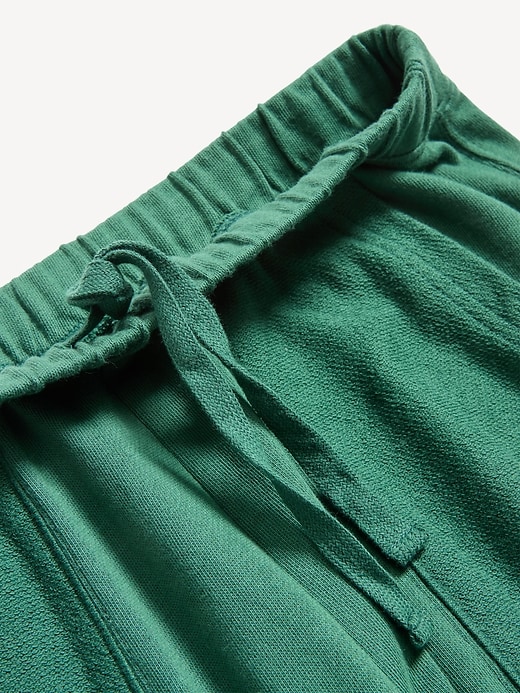 Image number 6 showing, Mid-Rise SoComfy Seamed Barrel Sweatpants