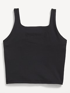 StudioSmooth Longline Sports Bra for Girls