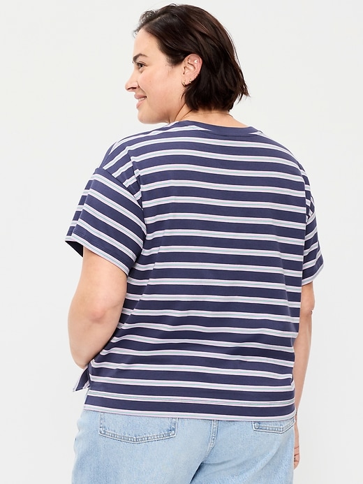 Image number 8 showing, Vintage Crew-Neck T-Shirt