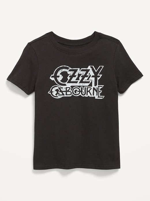 Image number 1 showing, Unisex Licensed Graphic T-Shirt for Toddler