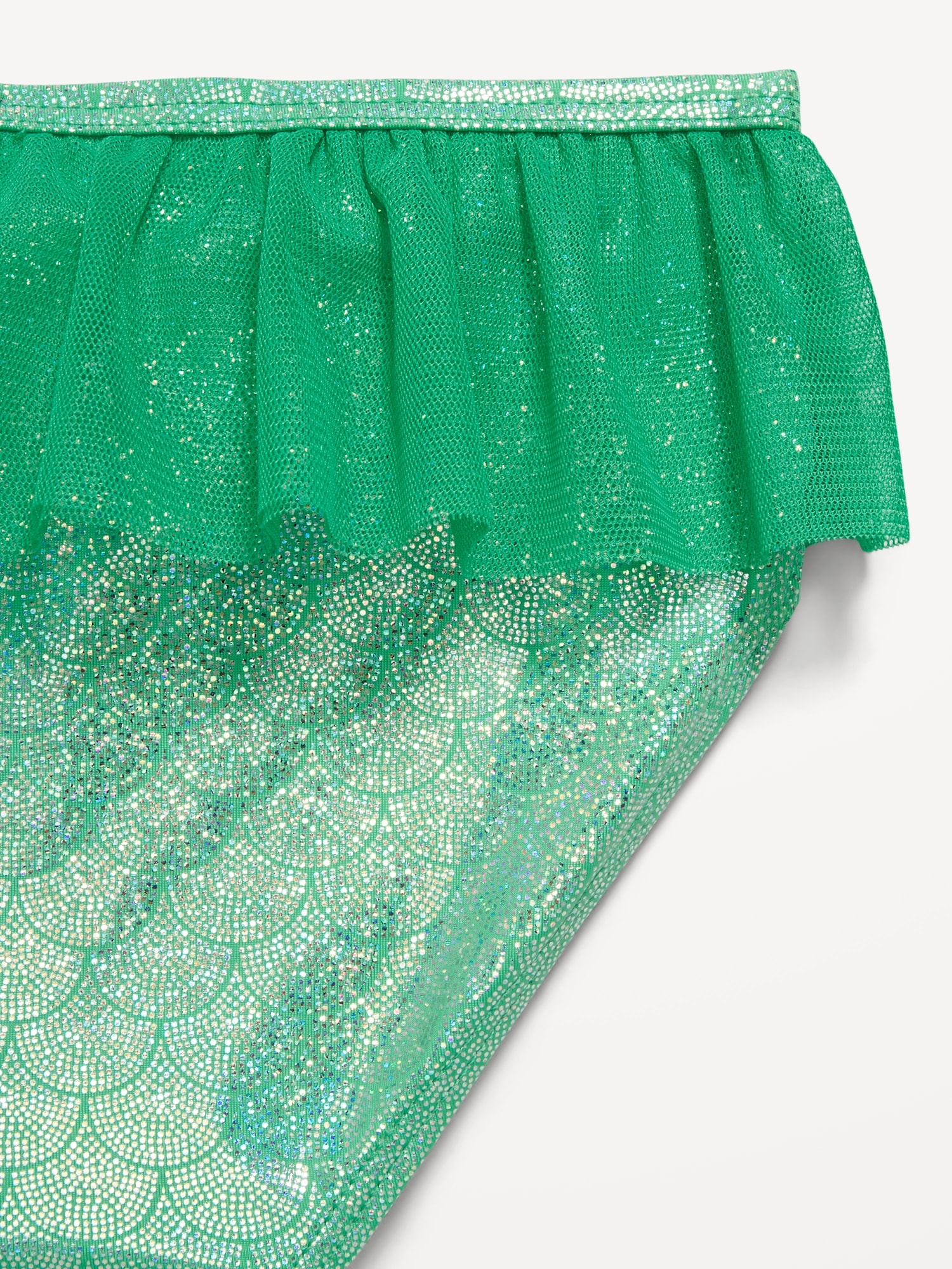 Ruffled Bikini Swim Set for Toddler Girls