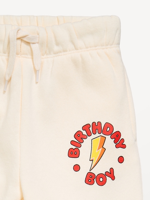 Image number 4 showing, Disney© Cars Unisex Jogger Sweatpants for Toddler