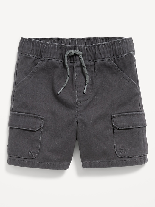Image number 1 showing, Loose Cargo Shorts for Toddler Boys