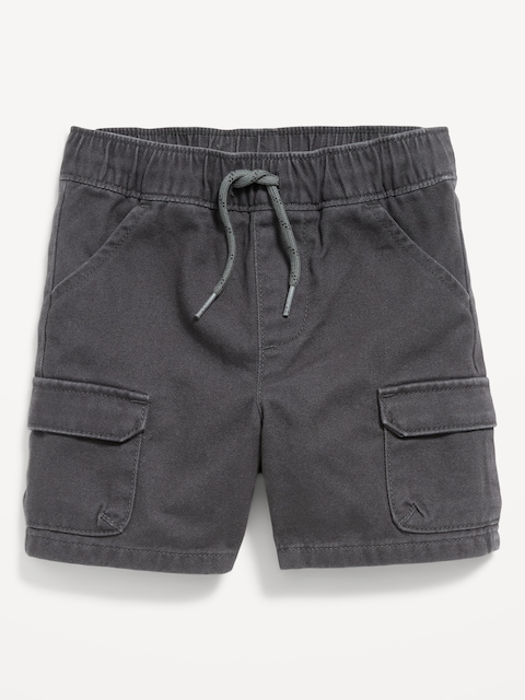 Loose Cargo Shorts for Toddler Boys