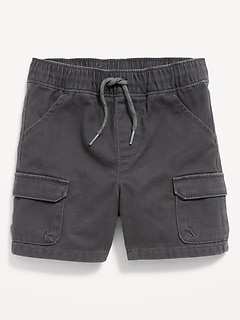 Loose Cargo Shorts for Toddler Boys