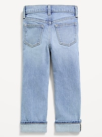 Image number 2 showing, Straight-Leg Jeans for Toddler Boys