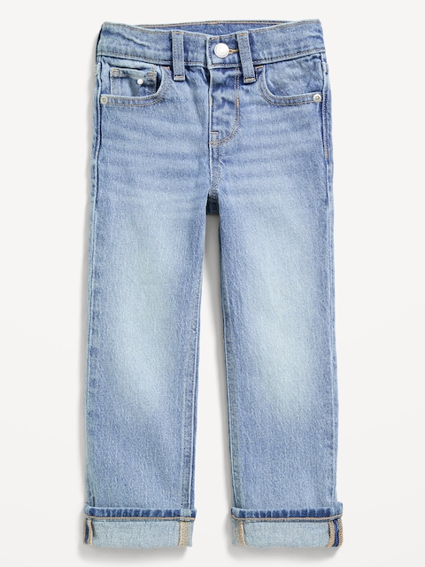 Straight-Leg Jeans for Toddler Boys