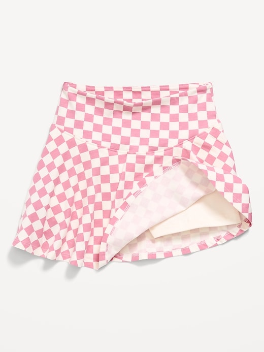 Image number 2 showing, High-Waisted Performance Skort for Girls