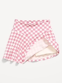 Image number 2 showing, High-Waisted Performance Skort for Girls