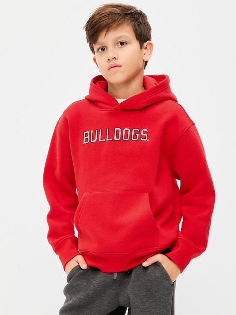 NCAA Graphic Gender-Neutral Hoodie for Kids