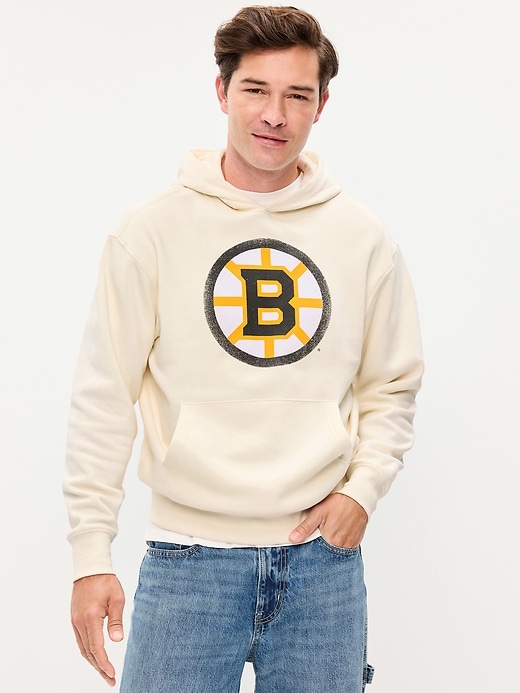 Image number 1 showing, NHL Pullover Hoodie for Adults