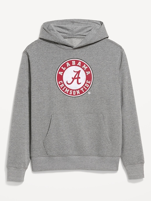 Image number 1 showing, College Pullover Hoodie for Adults