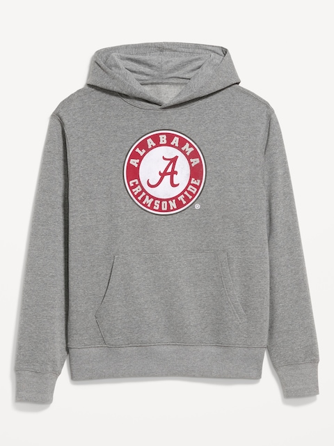 NCAA Pullover Hoodie for Adults
