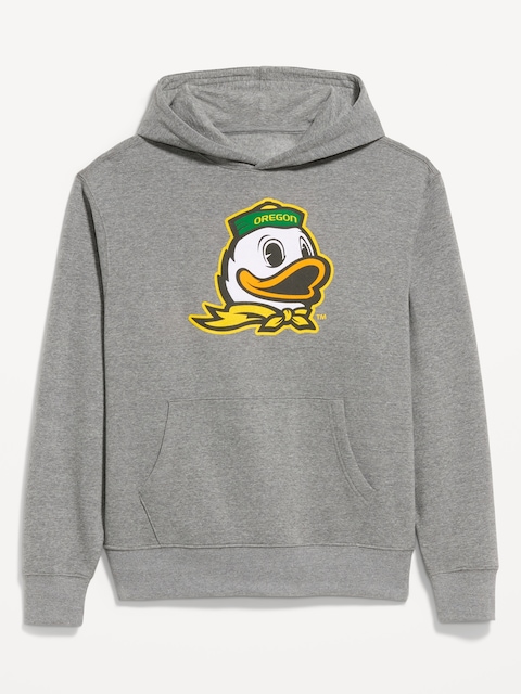 NCAA Pullover Hoodie for Adults