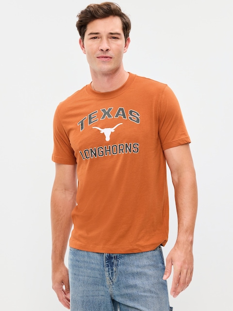 College T-Shirt for Adults