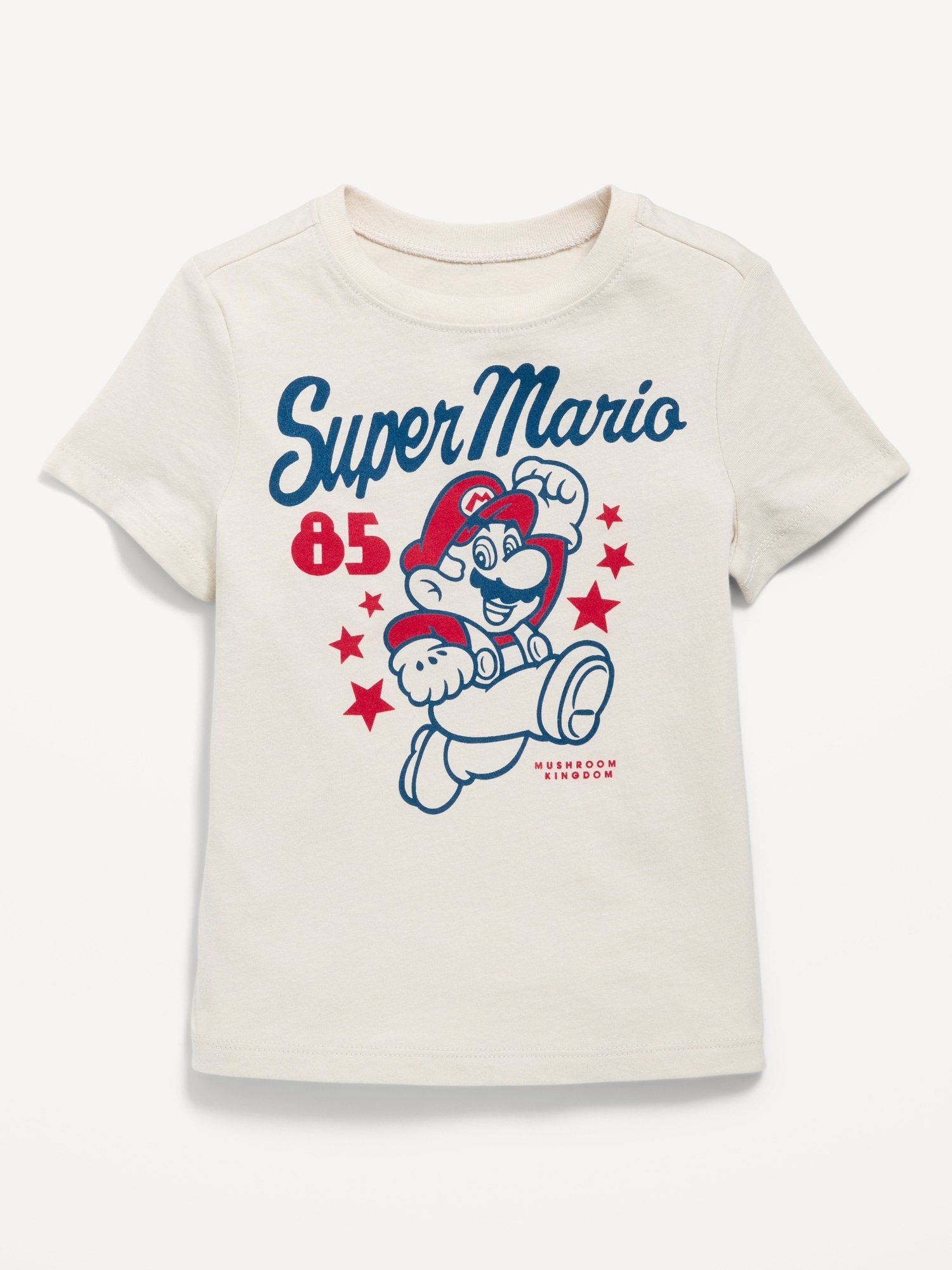 Super Mario™ Unisex Graphic T-Shirt for Toddler