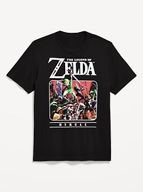 Image number 1 showing, Nintendo© The Legend of Zelda™ T-Shirt