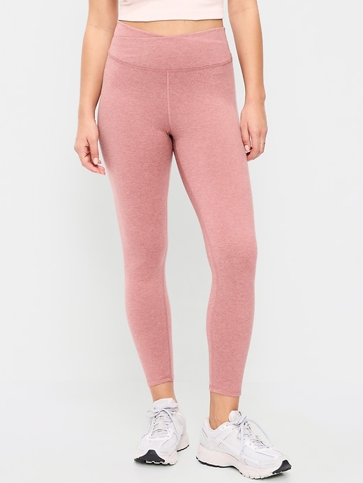 Image number 2 showing, Extra High-Waisted CloudComfy 7/8 Leggings