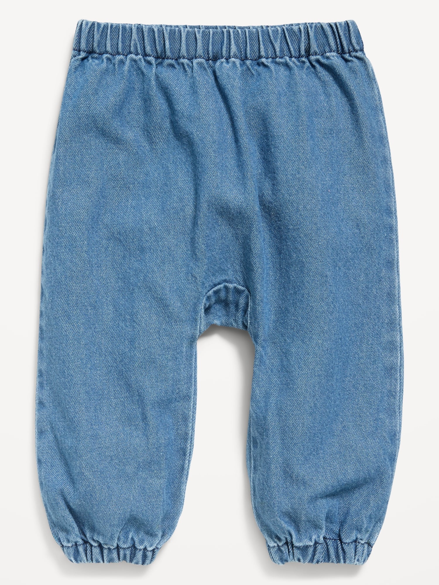 Chambray Pants for Baby