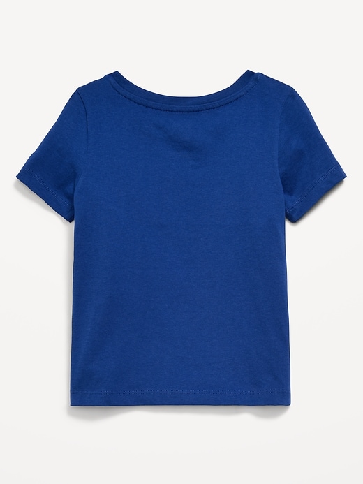 Image number 3 showing, NHL Unisex Graphic T-Shirt for Toddler