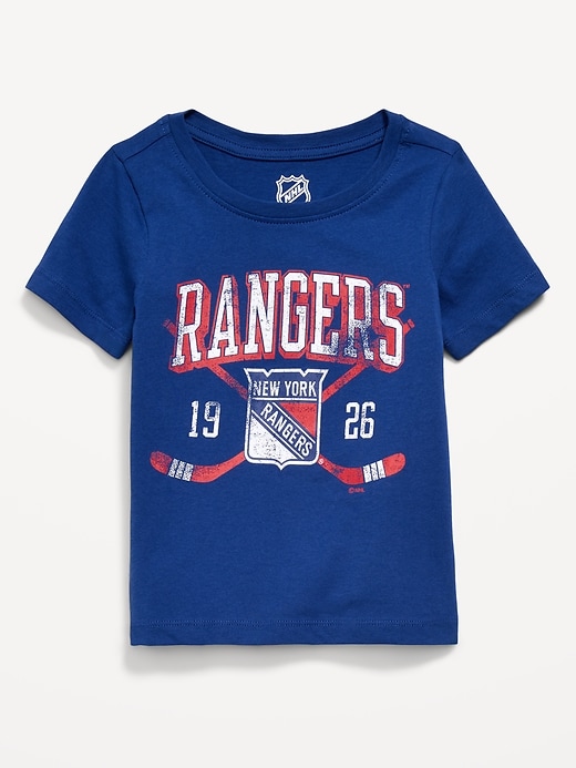 Image number 2 showing, NHL Unisex Graphic T-Shirt for Toddler