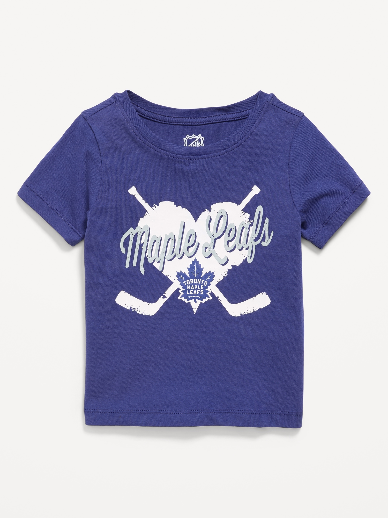 NHL Graphic T-Shirt for Toddler Girls