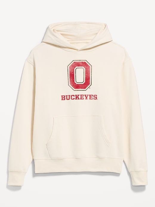 Image number 2 showing, College Pullover Hoodie for Adults