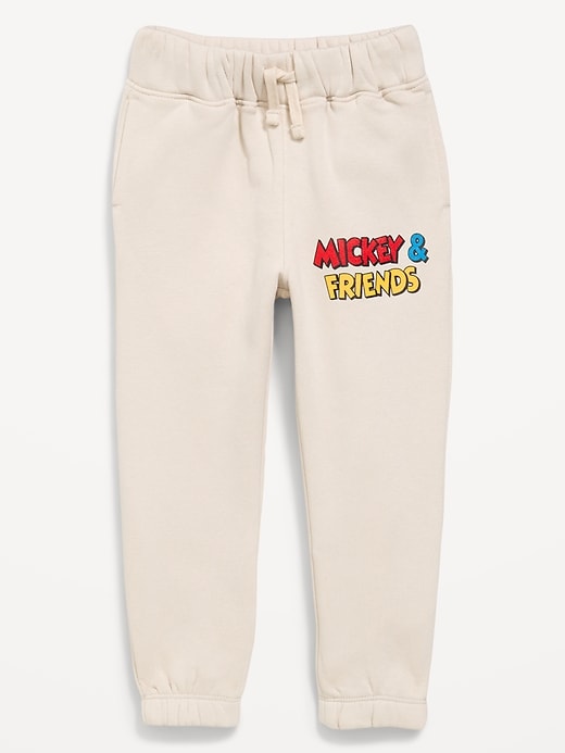 Image number 1 showing, Disney© Unisex Jogger Sweatpants for Toddler