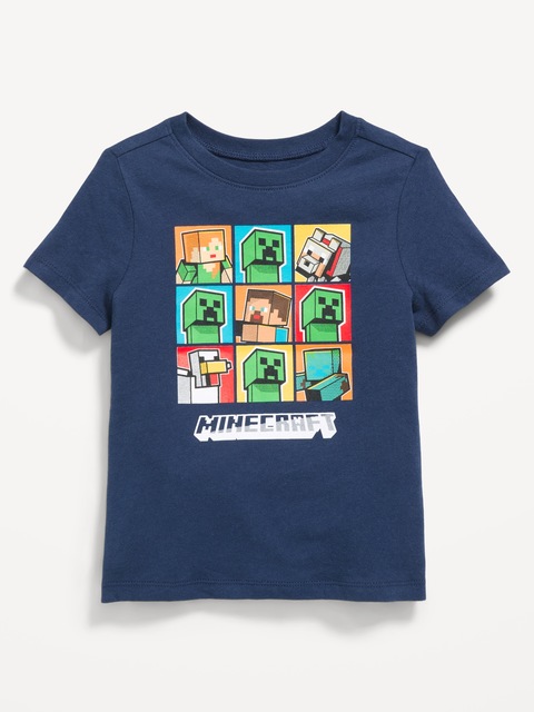 Minecraft™ Unisex Graphic T-Shirt