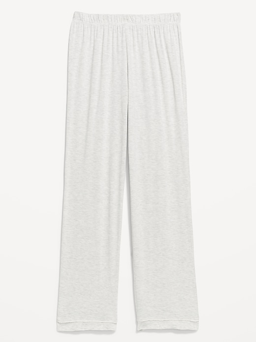 Image number 4 showing, Sunday Sleep Knit Jersey Pant