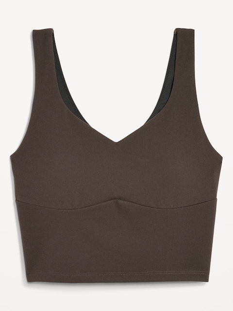 StudioSmooth Seamed Longline Top